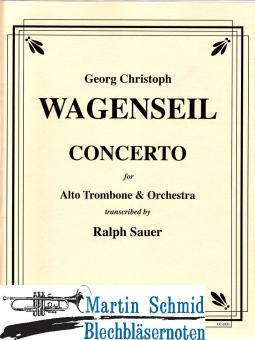Concerto (Pos Solo.2Hr.2Ob.2Vl.Vla.Vlc)(Score and Parts) 