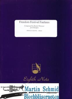 Freedom Festival Fanfares (6Trp) 