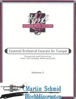The Essential Orchestral Excerpts Vol. 2 