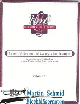 The Essential Orchestral Excerpts Vol. 5 