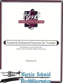 The Essential Orchestral Excerpts Vol. 8 