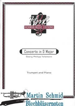 Concerto in D Major 