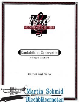 Cantabile et Scherzetto 