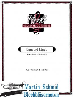 Concert Etude 