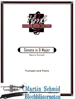 Sonata in D Major 