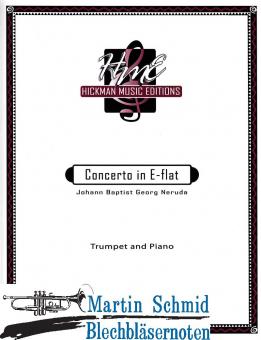 Concerto In Eb (hickman music editions) 