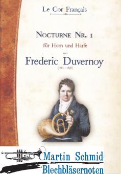 Nocturne Nr.1 (Horn.Harfe) 
