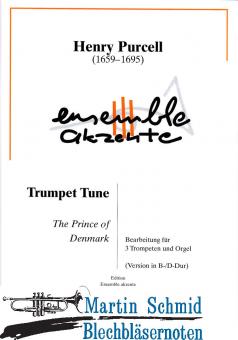 Trumpet Tune (Version in B-/D-Dur) 