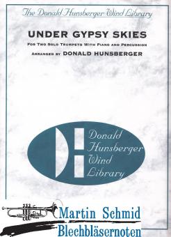 Under Gypsy Skies (Piano.Perc) 