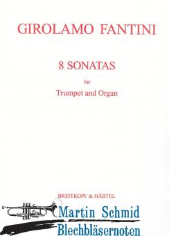 8 Sonatas 