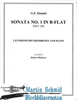 Sonata No.1 in Bb 