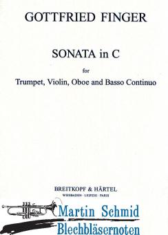 Sonata (Trp.Vl.Ob.Bc) 