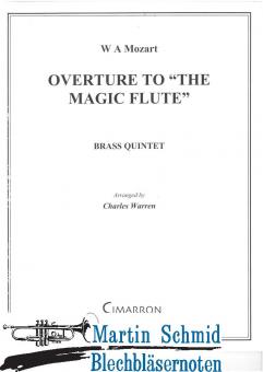 Magic Flute Overture 