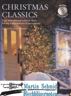 Christmas Classics (Solostimme in F/Es+CD) 