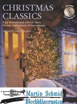 Christmas Classics (Solostimme + CD) 