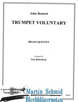 Trumpet Voluntary (Piccolo Trp. In A) 