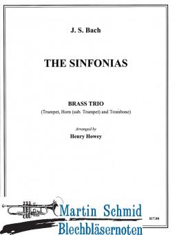 Sinfonias (111;201) 