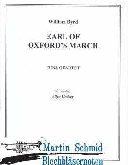 Earle of Oxford March (000.22) 