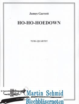 Ho-Ho-Hoedown (000.22) 