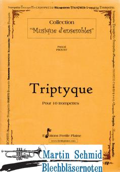 Triptyque (10 Trp) 