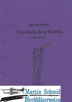 Pinceladas de la Mancha 