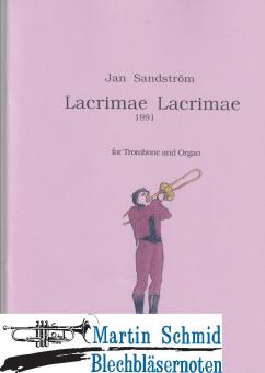 Lacrimae, Lacrimae (Tenor Pos) 