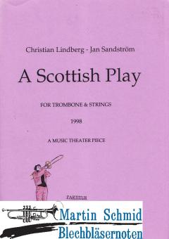 A Scottish Play (Pos.Strings) (Solo Part+Score) 