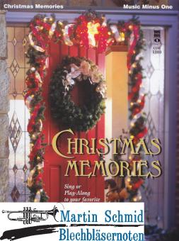 Christmas Memories (Music Minus One) 