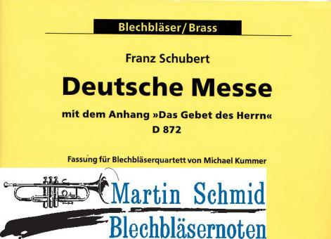 Deutsche Messe (202;211;201.01) 