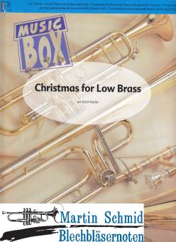 Christmas for Low Brass 