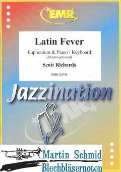 Latin Fever (Drums optional) 