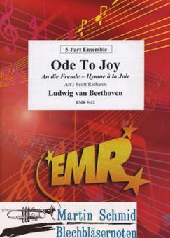 Ode To Joy (variable Besetzung) 