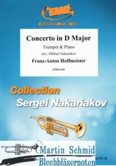 Concerto in D-Major 
