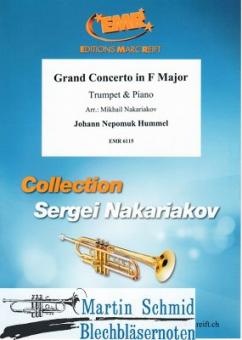 Grand Concerto in F Major 