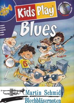 Kids Play Blues 