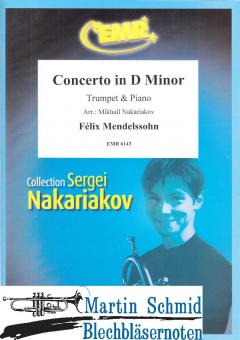 Concerto in D minor 