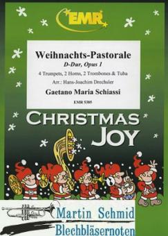 Weihnachts-Pastorale D-Dur Nr.1 (422.01;413.01) 