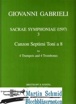 1597 Canzon Septimi Toni à 8 Nr.2 (404) 