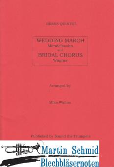 Wedding March - Bridal Chorus 