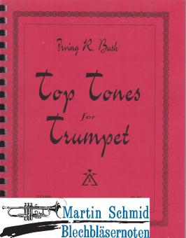 Top Tones for Trumpet 