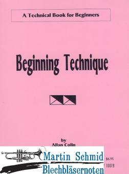 Beginning Technique 