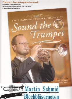 Sound the Trumpet - Klavierstimme 