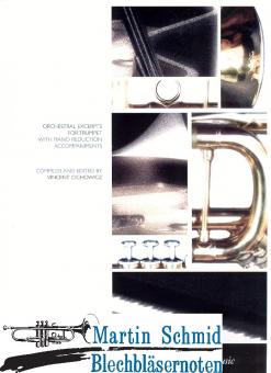 Orchestral Excerpts for Trumpet (with Piano Reduction Accompaniments) 