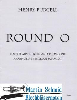 Round O (Rondeau from Abdelazer)(111) 