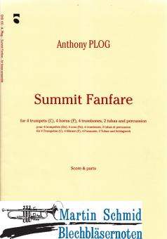 Summit Fanfare (444.02.Perc) 
