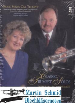Classic Trumpet Solos (MMO) 