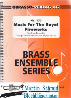 Music For The Royal Fireworks (414.01.Pk) 