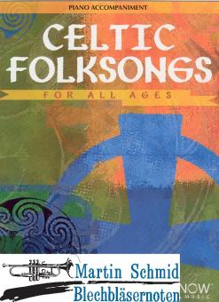 Celtic Folksongs (Klavierstimme) 