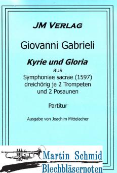 Kyrie und Gloria (3x202) 