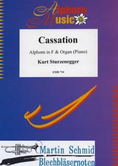 Cassation (AlpHr in F) 